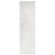 Covor „OVIEDO”, fire scurte, gri, 80x250 cm GartenMobel Dekor
