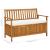 Bancă de depozitare grădină 120x63x84 cm lemn masiv salcâm XL  GartenMobel Dekor