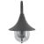 Lampă de perete de grădină E27, bronz, 42 cm, aluminiu GartenMobel Dekor