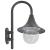 Lampă de perete de grădină E27, bronz, 42 cm, aluminiu GartenMobel Dekor
