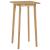 Set mobilier de exterior, 5 piese, lemn masiv de acacia GartenMobel Dekor