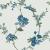 DUTCH WALLCOVERINGS Tapet "Flower", albastru deschis GartenMobel Dekor
