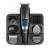 Livoo Set trimmer multifuncțional, negru GartenMobel Dekor