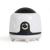 Livoo Tracker cameră web inteligent automat, 360°, alb GartenMobel Dekor