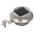 Lămpi solare de exterior cu LED, 6 buc., alb, 12 cm, rotund GartenMobel Dekor