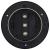 Lămpi solare de exterior cu LED, 6 buc., alb, 12 cm, rotund GartenMobel Dekor