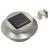 Lămpi solare de exterior cu LED, 6 buc., alb, 12 cm, rotund GartenMobel Dekor