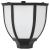 Lămpi solare de exterior cu LED, 3 buc, negru GartenMobel Dekor