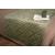 Venture Home Cuvertură de pat „Jilly” 80x260 cm, verde, poliester GartenMobel Dekor