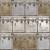 Noordwand Tapet „Friends & Coffee Boxes and Locks”, metalizat și gri GartenMobel Dekor