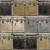 Noordwand Tapet „Friends & Coffee Boxes and Locks”, metalizat și bej GartenMobel Dekor