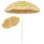 Umbrelă de plajă, natural, 180 cm, stil hawaiian GartenMobel Dekor