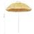 Umbrelă de plajă, natural, 180 cm, stil hawaiian GartenMobel Dekor
