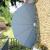 Copertină laterală pliabilă de terasă, gri, 200 cm GartenMobel Dekor