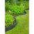Nature Borduri de grădină, 0,12 x 12 m, 5 mm, negru GartenMobel Dekor