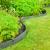 Nature Borduri de grădină decorative, 0,13 x 12 m, 3 mm, gri GartenMobel Dekor