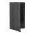 BACKCOVER CASE NEGRU KM0803 KRUGER&MATZ EuroGoods Quality