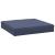Perne canapea din paleți, 3 buc., bleumarin, textil Oxford GartenMobel Dekor