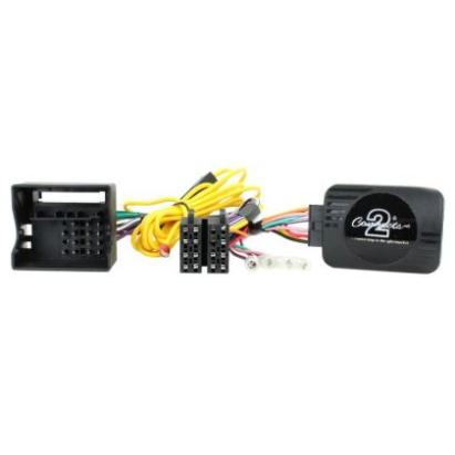Connects2 CTSBM010.2 adaptor comenzi volan BMW Mini CarStore Technology