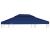 Acoperiș de pavilion, 2 niveluri, albastru, 4x3 m, 310 g/m² GartenMobel Dekor