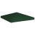 Acoperiș de pavilion, 310 g/m², verde, 3 x 3 m GartenMobel Dekor