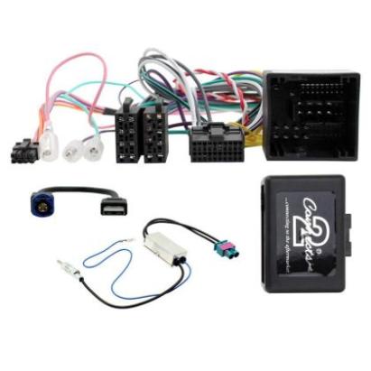 Connects2 CTSPG019.2 adaptor comenzi volan Peugeot Expert CarStore Technology