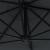 Umbrelă soare, montaj pe perete, stâlp metal, 300 cm, antracit GartenMobel Dekor