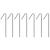 Cort de petrecere pliabil pop-up, antracit, 3 x 3 m GartenMobel Dekor