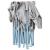 Cort de petrecere pliabil, antracit, 3 x 6 m GartenMobel Dekor