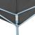 Cort de petrecere pliabil, antracit, 3 x 9 m GartenMobel Dekor
