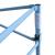 Cort de petrecere pliabil, antracit, 3 x 9 m GartenMobel Dekor