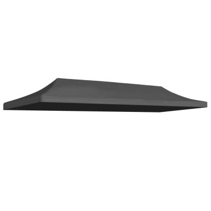 Acoperiș cort de petrecere, antracit, 3 x 6 m  GartenMobel Dekor