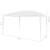 Cort de petrecere, alb, 3 x 4 m GartenMobel Dekor