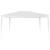 Cort de petrecere, alb, 3 x 4 m GartenMobel Dekor