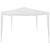 Cort de petrecere, alb, 3 x 4 m GartenMobel Dekor