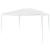 Cort de petrecere, alb, 3 x 4 m GartenMobel Dekor