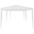Cort de petrecere, alb, 3 x 6 m, PE GartenMobel Dekor
