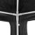 Cort de petrecere, antracit, 3 x 9 m, PE GartenMobel Dekor