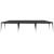 Cort de petrecere, antracit, 3 x 9 m, PE GartenMobel Dekor