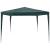 Cort de petrecere, verde, 3 x 3 m, PE GartenMobel Dekor