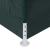 Cort de petrecere, verde, 3 x 4 m GartenMobel Dekor