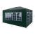 Cort de petrecere, verde, 3 x 4 m GartenMobel Dekor