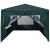 Cort de petrecere, verde, 3 x 4 m GartenMobel Dekor