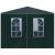 Cort de petrecere, verde, 3 x 4 m GartenMobel Dekor