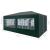 Cort pentru petrecere, verde, 3 x 6 m GartenMobel Dekor
