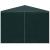 Cort pentru petrecere, verde, 3 x 6 m GartenMobel Dekor