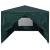 Cort pentru petrecere, verde, 3 x 6 m GartenMobel Dekor