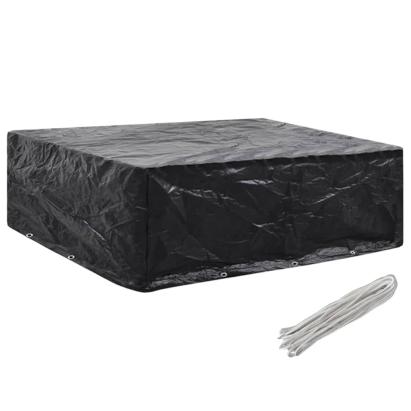Husă mobilier de grădină, 8 ocheți, 250 x 210 x 90 cm GartenMobel Dekor