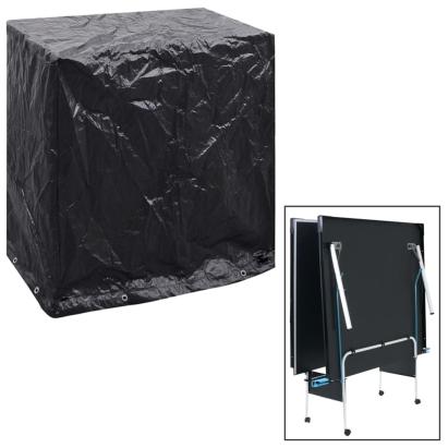 Husă mobilier grădină masă tenis 2 buc, 8 ocheți, 160x55x182 cm GartenMobel Dekor