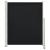 Copertină laterală retractabilă, negru, 160 x 300 cm     GartenMobel Dekor